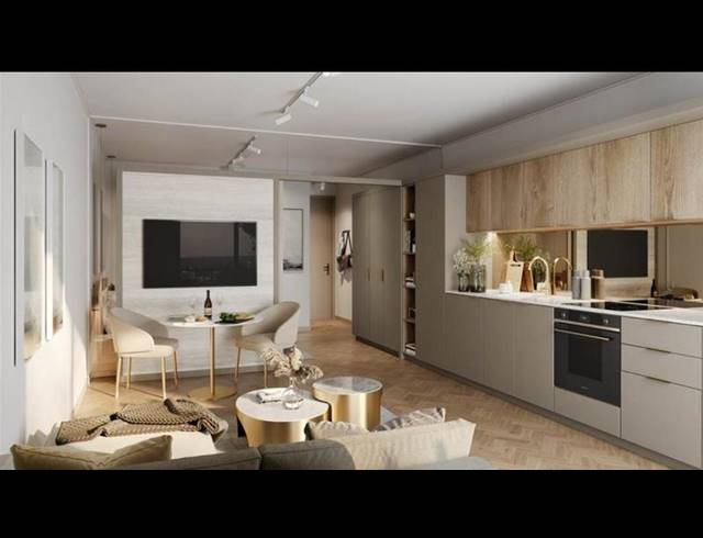 1 BEDROOM APARTMENT FOR SALE IN ROSEBANK